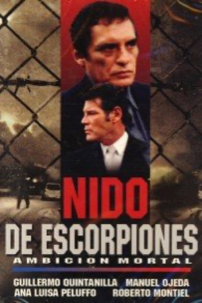 Póster de Ambición mortal