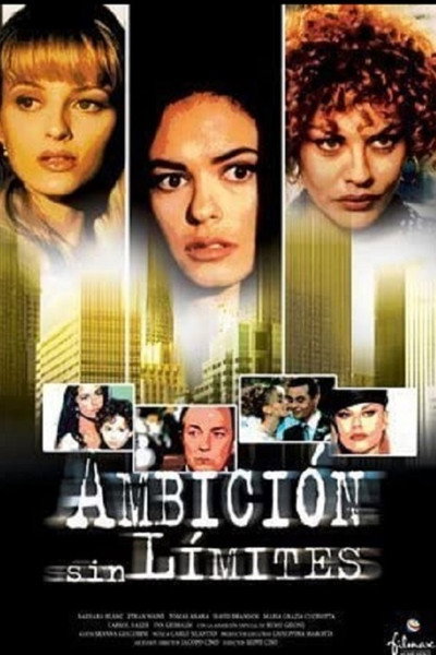 Póster de Ambición sin límites