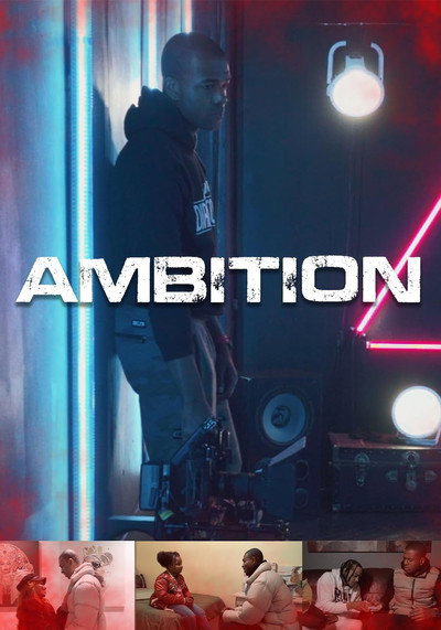 Póster de Ambition