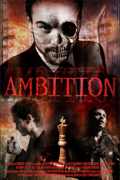 Póster de Ambition