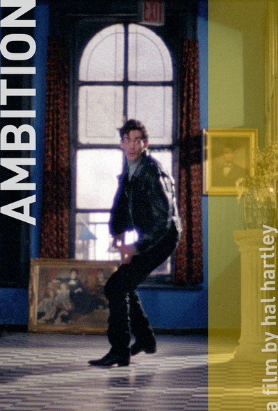 Póster de Ambition