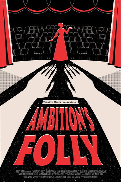 Póster de Ambition's Folly