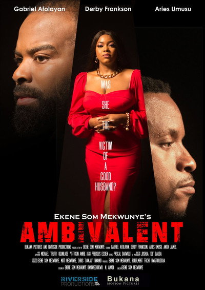 Póster de Ambivalent