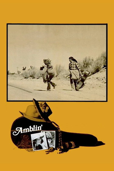Póster de Amblin'