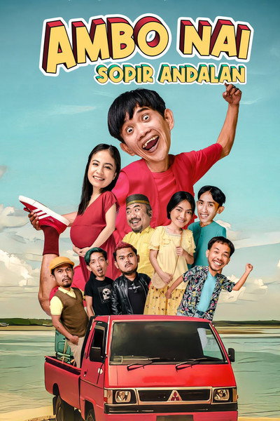Póster de Ambo Nai Sopir Andalan