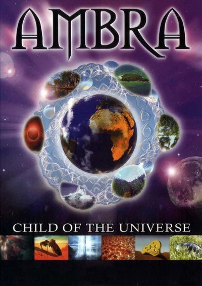 Póster de Ambra: Child of the Universe