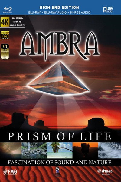 Póster de Ambra: Prism of Life