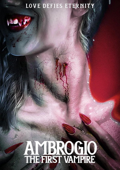 Póster de Ambrogio: The First Vampire