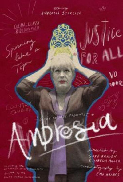 Póster de Ambrosia