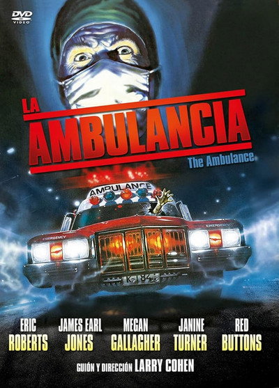 Póster de Ambulance