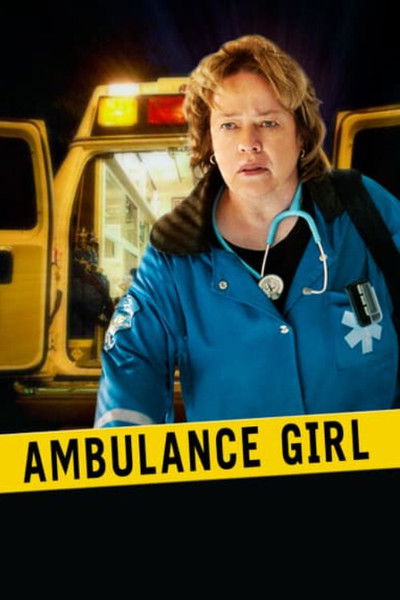 Póster de Ambulance Girl