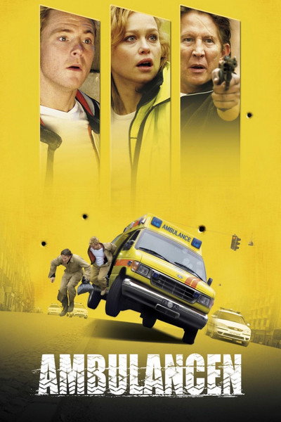 Póster de Ambulancen