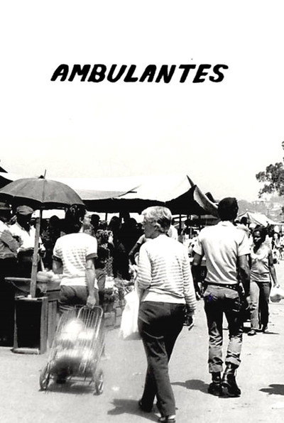 Póster de Ambulantes