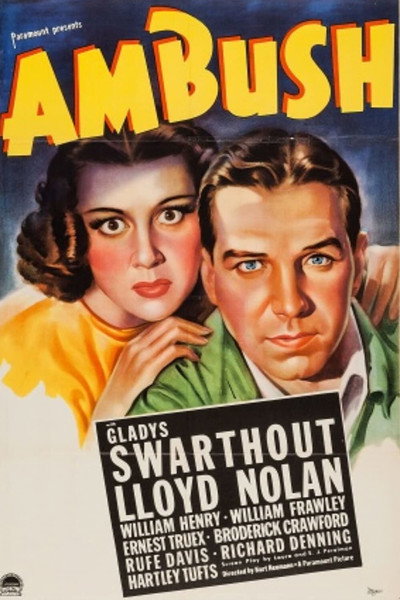 Póster de Ambush
