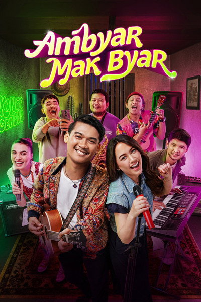 Póster de Ambyar Mak Byar