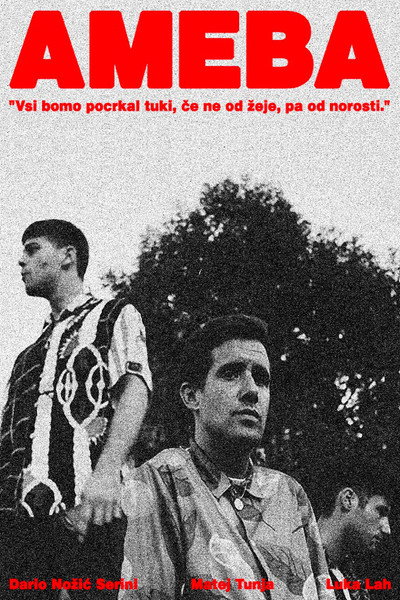 Póster de Ameba