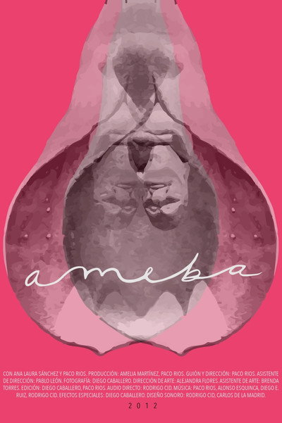 Póster de Ameba