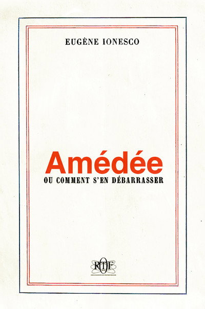 Póster de Amédée