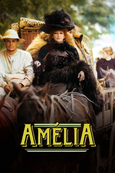 Póster de Amélia