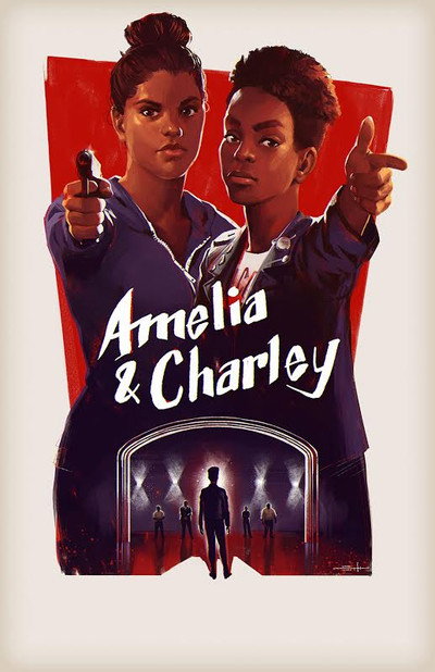 Póster de Amelia and Charley