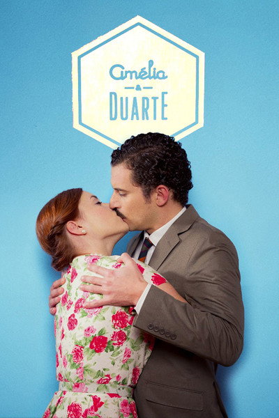Póster de Amélia & Duarte