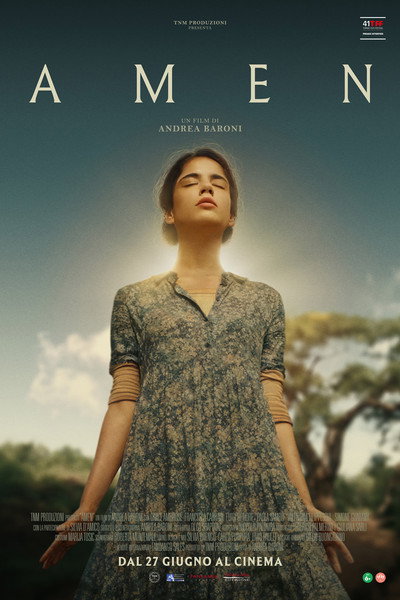 Póster de Amen