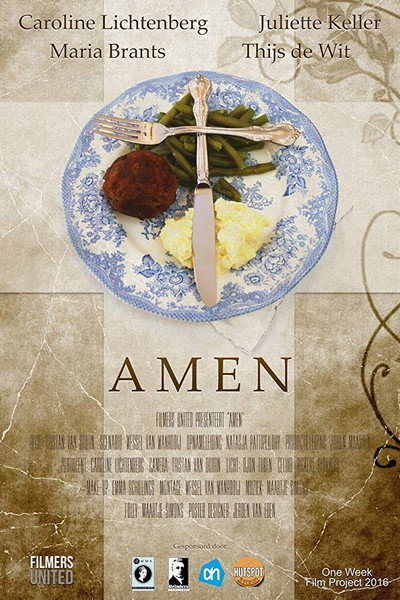 Póster de Amen
