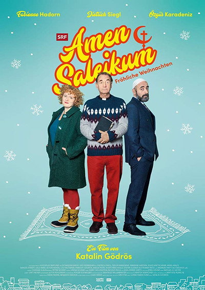Póster de Amen Saleikum - Fröhliche Weihnachten
