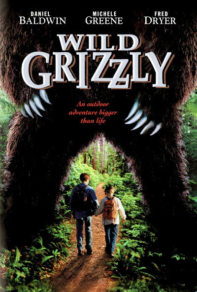 Póster de Amenaza en el bosque