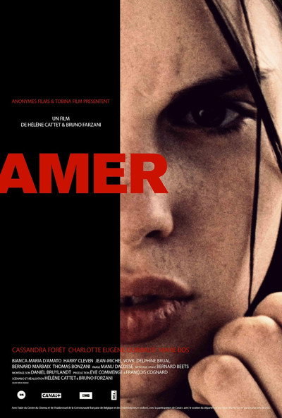 Póster de Amer