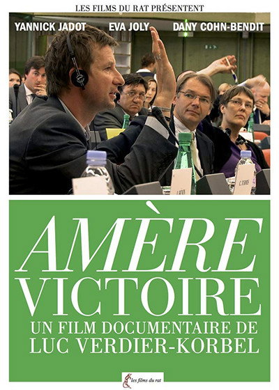 Póster de Amère victoire
