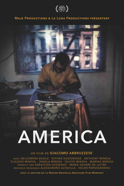 Póster de America