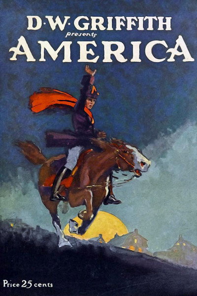 Póster de América