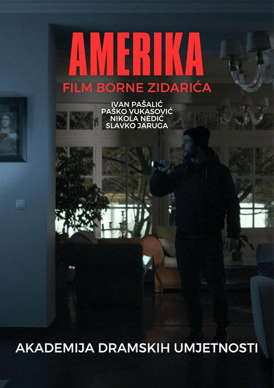 Póster de America