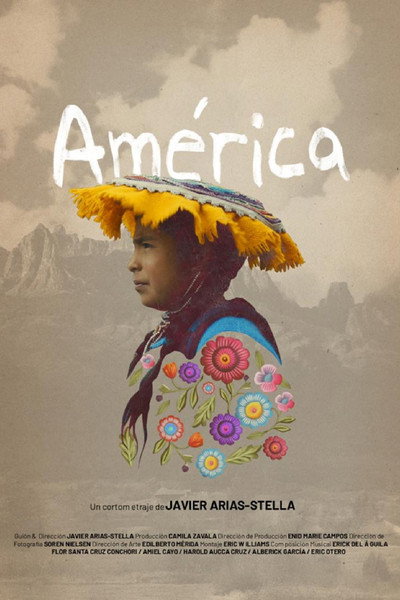Póster de América
