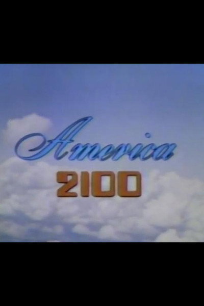 Póster de America 2100