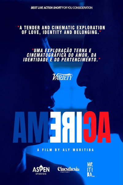 Póster de America