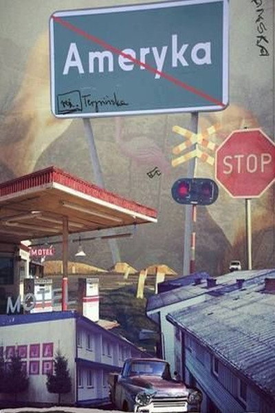 Póster de America
