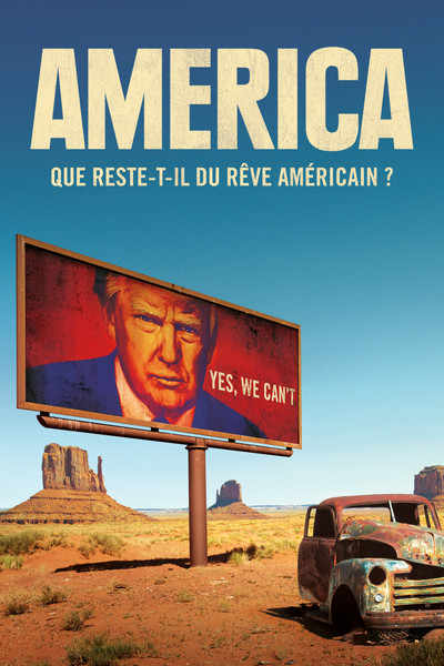 Póster de America