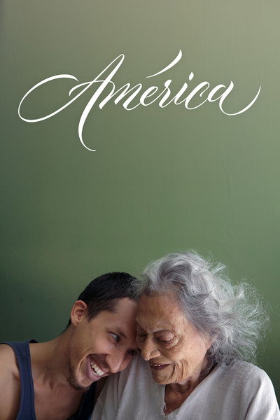 Póster de América