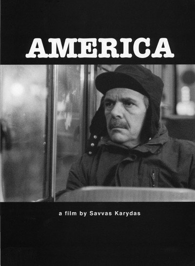 Póster de America