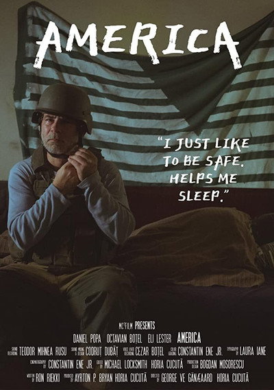 Póster de America
