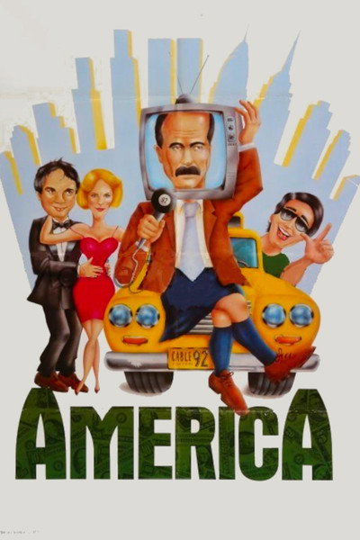 Póster de America