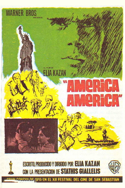 Póster de América, América