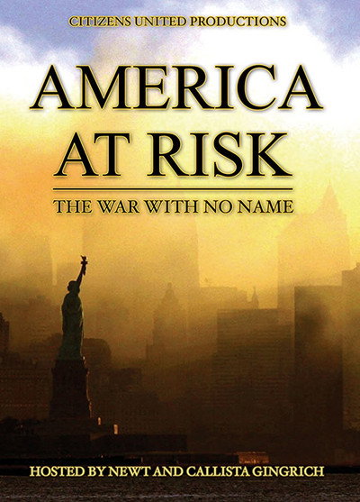 Póster de America at Risk