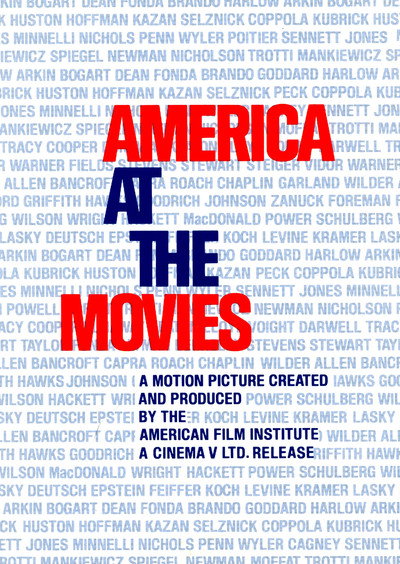 Póster de America at the Movies