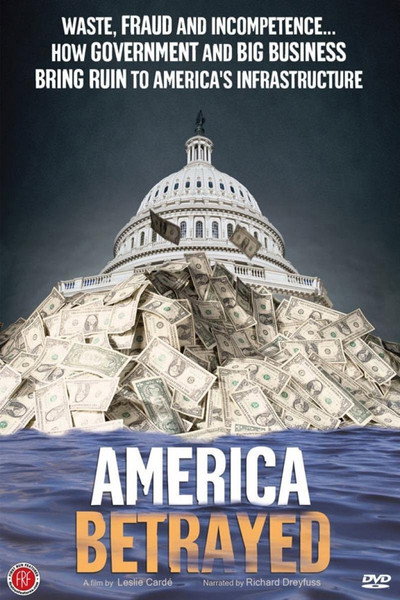 Póster de America Betrayed