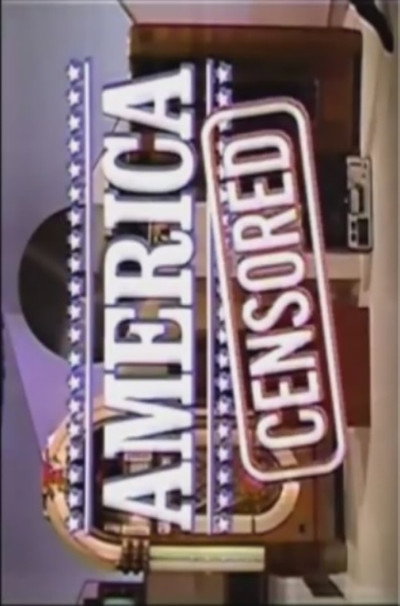 Póster de America Censored