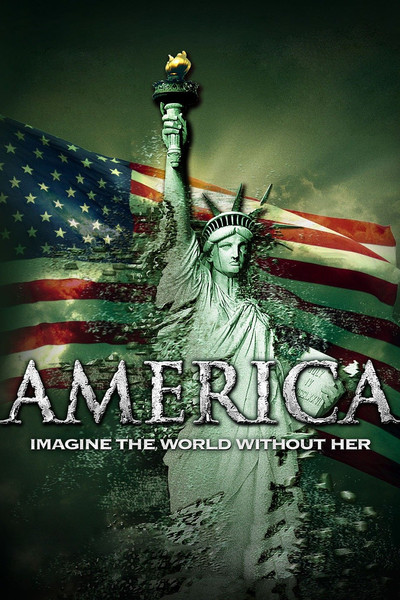 Póster de America: Imagine the World Without Her