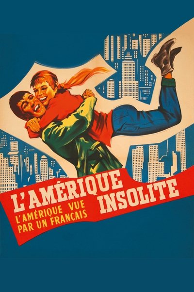 Póster de América insólita